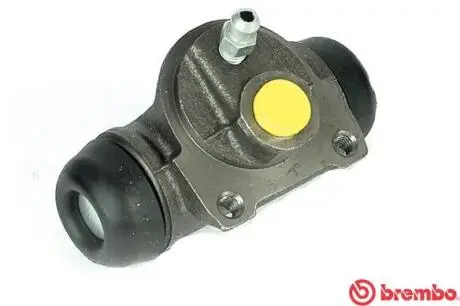 A12321 Колісний гальмівний циліндр BREMBO підбір по vin на Brocar