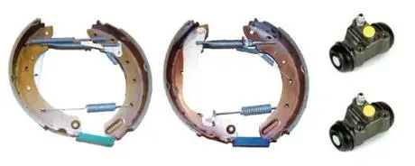 K56013 Барабанний гальмівний механізм BREMBO підбір по vin на Brocar