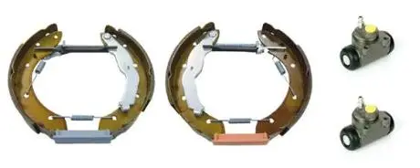 K68060 Гальмівні колодки (набір) BREMBO підбір по vin на Brocar