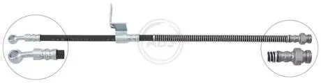 SL5608 Тормозной шланг A.B.S. підбір по vin на Brocar