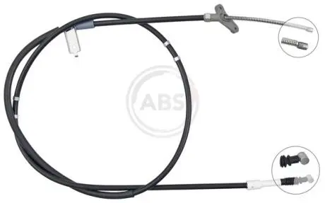 K10923 LINKA HAMULCA RĘCZNEGO TOYOTA AVENSIS VERSO 01-09 A.B.S. подбор по vin на Brocar