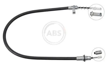 K18005 Трос ручного гальма A.B.S. підбір по vin на Brocar