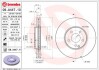 Диск гальмівний  E W211 03-08 09.A447.11