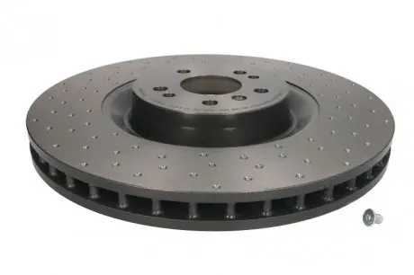 09C94211 Гальмівний диск BREMBO підбір по vin на Brocar