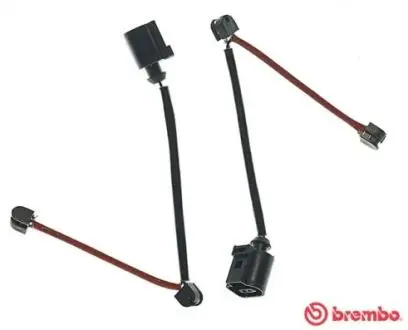 A00346 Датчик зносу гальмівних колодок BREMBO підбір по vin на Brocar