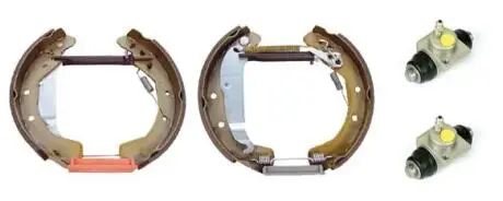 K59038 Барабанный тормозной механизм BREMBO підбір по vin на Brocar