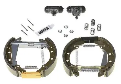 K85039 Гальмівні накладки BREMBO підбір по vin на Brocar