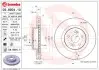 Тормозной диск 09.8904.11