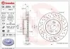 Тормозной диск 09.8904.1X