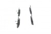 0986494729 Комплект тормозных колодок BOSCH підбір по vin на Brocar