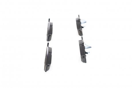0986494729 Комплект тормозных колодок BOSCH підбір по vin на Brocar