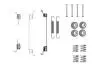К-кт. колодок LAND ROVER -14 1987475330