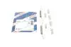 Комплект пружинок колодок ручника Volvo C70/S80/XC90/S60 01-14 1987475366