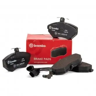 P85044 Комплект тормозных колодок, дисковый тормоз BREMBO подбор по vin на Brocar