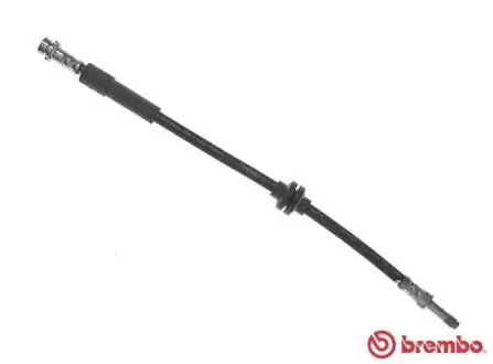 T24118 Тормозной шланг BREMBO подбор по vin на Brocar