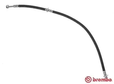 T56150 Шланг гальмівний BREMBO підбір по vin на Brocar