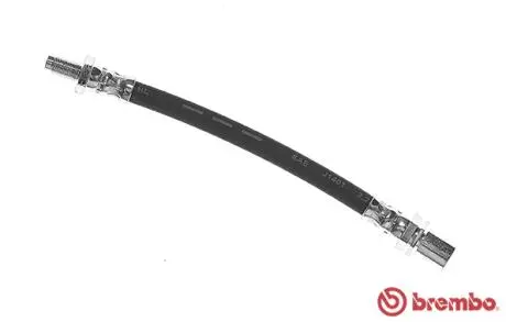 T83125 Шланг гальмівний BREMBO підбір по vin на Brocar