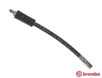 T85066 Шланг гальмівний BREMBO підбір по vin на Brocar