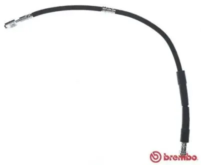 T85158 Гальмівний шланг BREMBO підбір по vin на Brocar