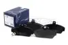 1139 KLOCKI HAMULC. ROVER 200-400 89-95 (-ABS) Z CZUJ TOMEX підбір по vin на Brocar