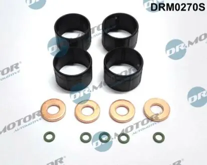 DRM0270S Комплект прокладок з різних матеріалів DR.MOTOR підбір по vin на Brocar