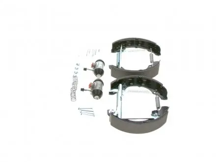 0204114577 Комплект тормозных колодок BOSCH подбор по vin на Brocar