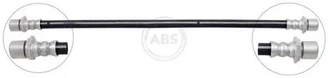 SL4965 Тормозной шланг A.B.S. подбор по vin на Brocar