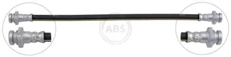 SL5164 Шланг гальмівний A.B.S. підбір по vin на Brocar