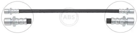 SL5866 Тормозной шланг A.B.S. подбор по vin на Brocar
