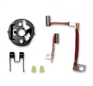 AMH0016 Щіткотримач стартера (4,5/9x11x18) Valeo RENAULT CLIO 1,2/ 1,4 CLIO II 1,4/ MAGNETI MARELLI підбір по vin на Brocar