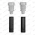 Отбойник амортизатора (заднего) Skoda Octavia/VW Golf/Jetta/Touran 1.4/1.6/1.9D/2.0D 03-(к-кт 2шт) PK353