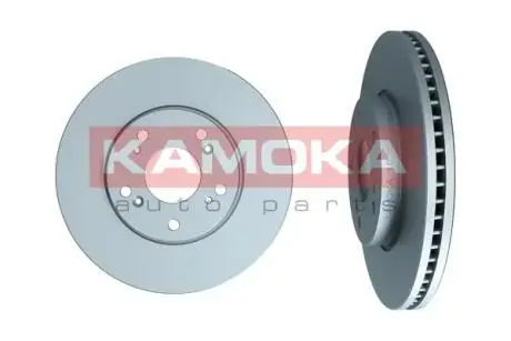 103590 Гальмівний диск KAMOKA подбор по vin на Brocar