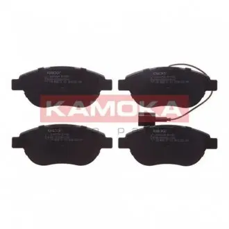 JQ1012934 Тормозные колодки дисковые KAMOKA подбор по vin на Brocar