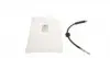 Шланг тормозной (задний) Ford C-Max/Focus 1.4-2.5/2.0D 03-12 (L=440mm) 45065