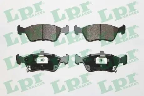 05P709 Цилиндр сцепления LPR підбір по vin на Brocar