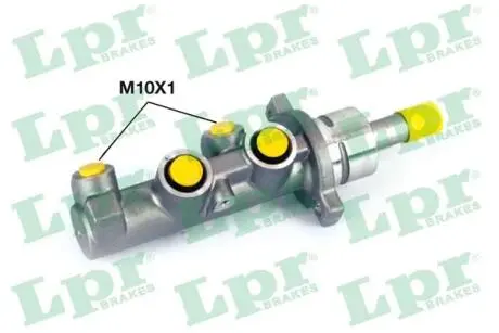1321 Главный тормозной цилиндр LPR підбір по vin на Brocar