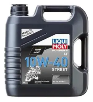 1243 Моторне мастило 1243 LIQUI MOLY LIQUI MOLY підбір по vin на Brocar