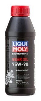 1516 Синтетична трансмісійна олія для мотоциклів LIQUI MOLY підбір по vin на Brocar