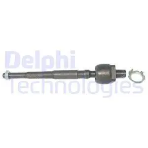 TA1957 Тяга рулевая лев.L=211mm M16x1.5 Jazz 02- DELPHI подбор по vin на Brocar