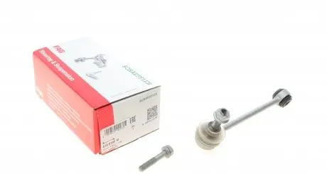 818015910 Тяга стабилизатора (заднего) BMW 1 (E81)/3 (E90-E93) 03-13 (L=160mm) N43/N45/N46/N52/N53 FAG підбір по vin на Brocar
