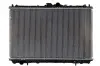 Радіатор охолодження Mitsubishi Carisma 1.6/1.8 97-06 519517
