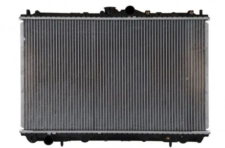 519517 Радіатор охолодження Mitsubishi Carisma 1.6/1.8 97-06 NRF підбір по vin на Brocar
