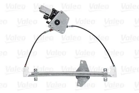 851386 Склопідіймач VALEO підбір по vin на Brocar