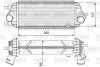 Радиатор наддува 818626