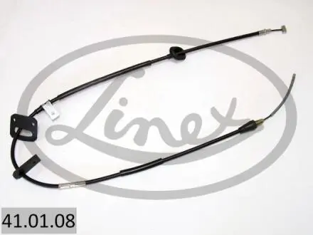 410108 Трос ручного тормоза LINEX подбор по vin на Brocar
