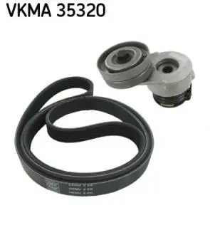 VKMA35320 ZESTAW PASKA PK. OPE ASTRA,ZAFIRA,ASTRA MK V N07- SKF підбір по vin на Brocar