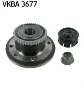 VKBA3677 Підшипник зад. маточина SKF підбір по vin на Brocar