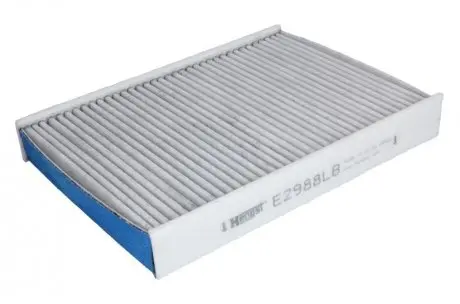 E2988LB Фільтр салону HENGST FILTER підбір по vin на Brocar