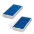 E942LB2 Filtr kabiny DB S-KLASA W220 98- /2SZT/ BLUE CARE HENGST FILTER підбір по vin на Brocar