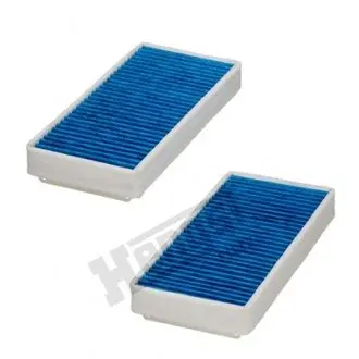 E942LB2 Фільтр повітря салону HENGST FILTER підбір по vin на Brocar